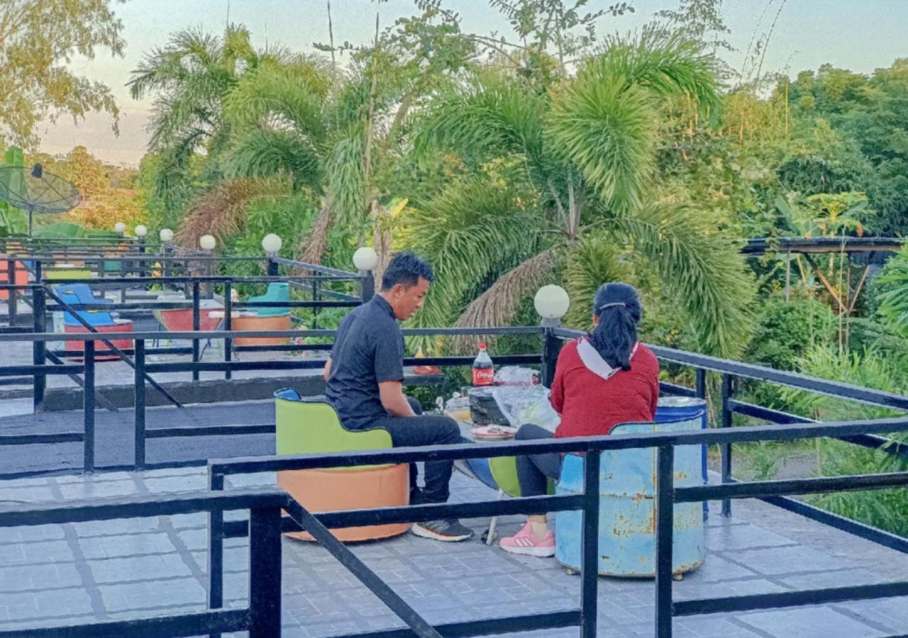 สกายวิวรีสอร์ท ชัยนาท Eksteriør bilde