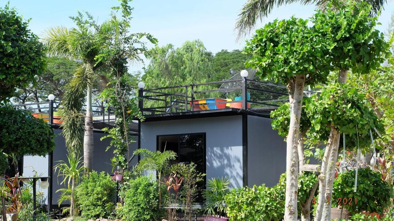 สกายวิวรีสอร์ท ชัยนาท Eksteriør bilde