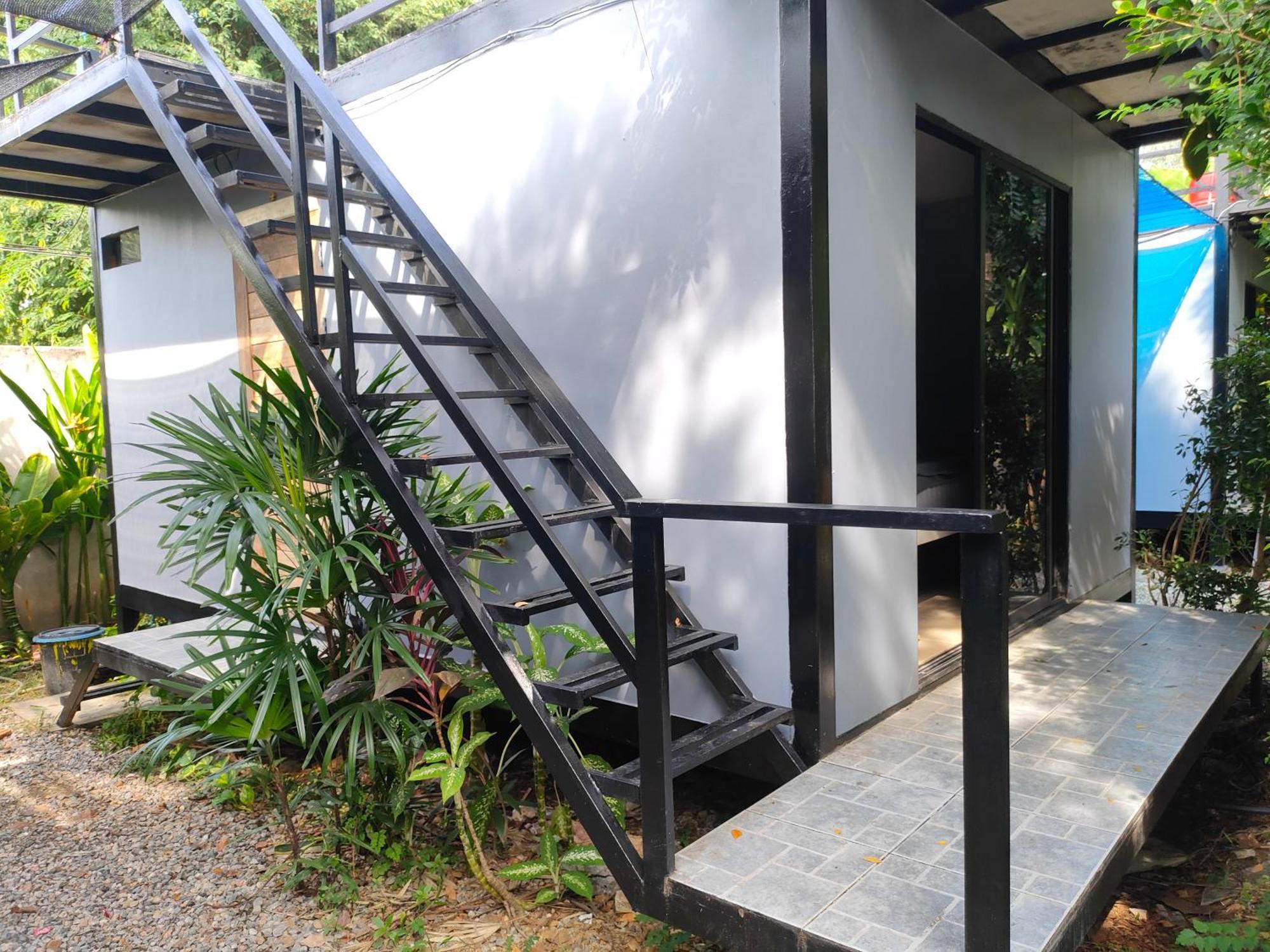 สกายวิวรีสอร์ท ชัยนาท Eksteriør bilde